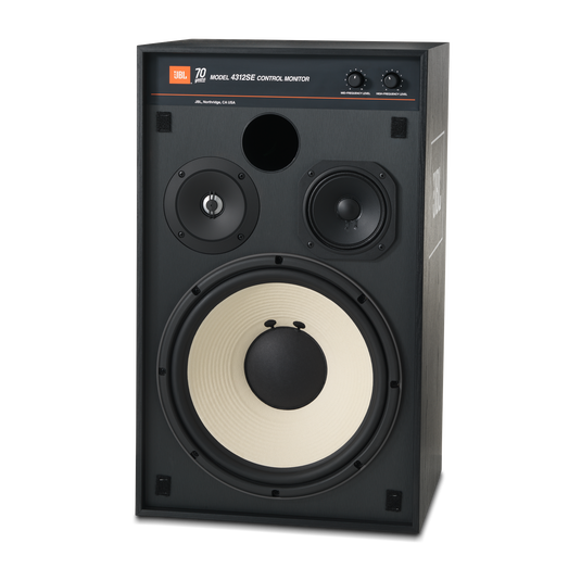 4312SE | JBL 4312SE Studio Monitor Bookshelf Loudspeaker