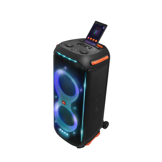 JBL パーティーボックス710 縦型 JBL PartyBox 710 Bluetooth Party Speaker with Dynamic Music Synced