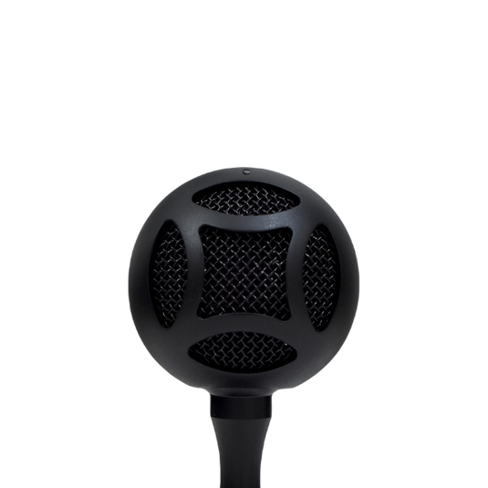 CSUM06 - Black - Mini USB Microphone - Detailshot 2 image number null