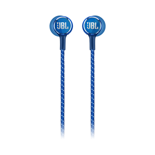 Jbl earphones hotsell blue colour