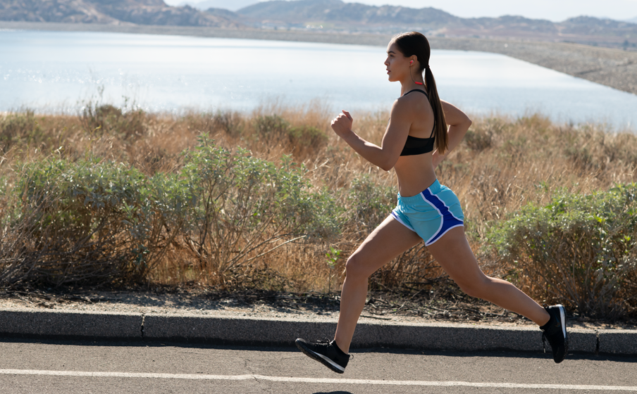 JBL Endurance RUNBT Never hurt. Never fall out. - Image