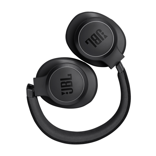 JBL LIVE 770NC Wireless Over Ear Headphones with True Adaptive Noise  Cancelling