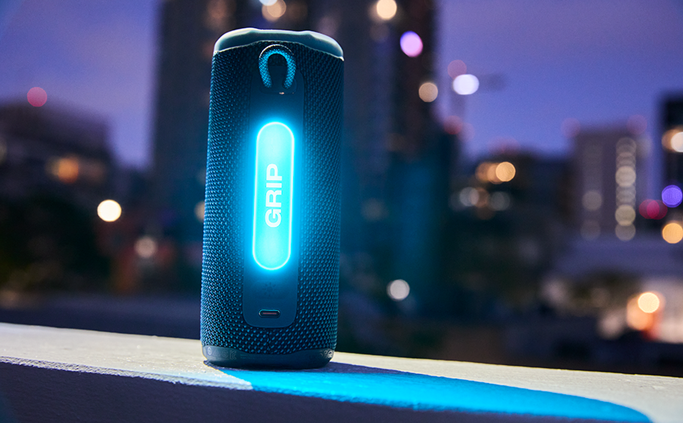 JBL Grip Wireless Portable Bluetooth Speaker