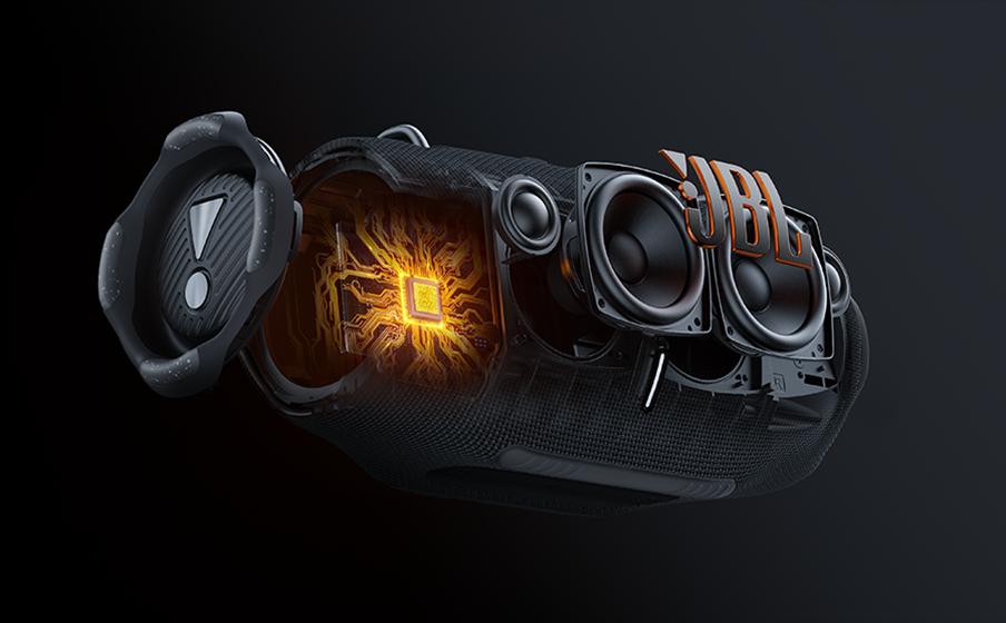 Jbl sales xtreme pro