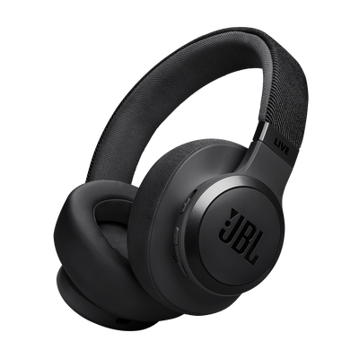 Buy JBL Tune 770NC Bluetooth Headphones - JBL Singapore Black