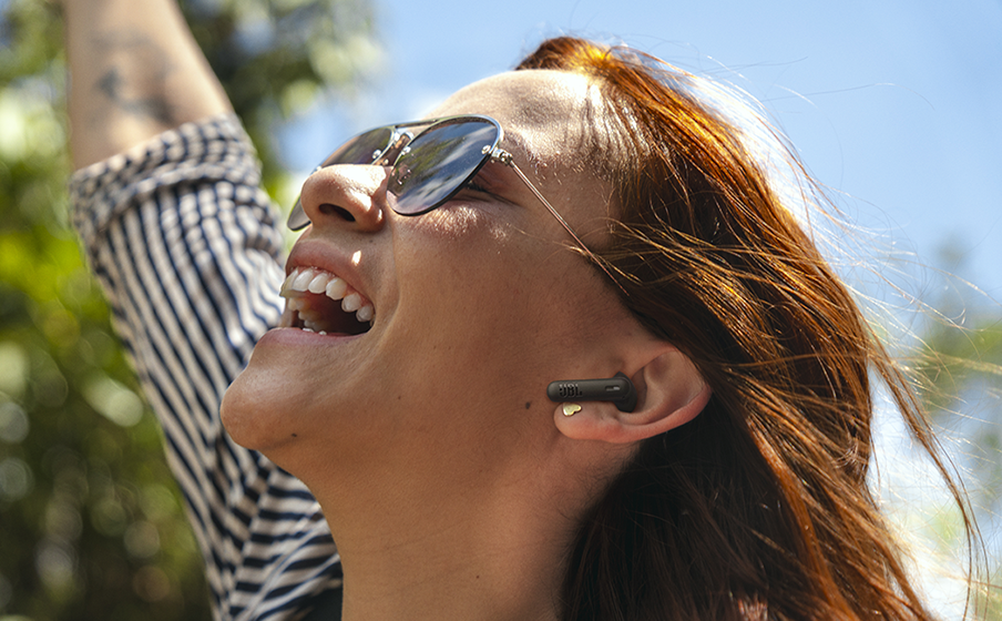 JBL WAVE BEAM 2 ブラック JBL Wave Beam 2 | True Wireless Noise Cancelling Earbuds