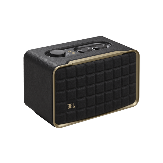 JBL Authentics 200 Smart home speaker with Wi-Fi, Bluetooth and