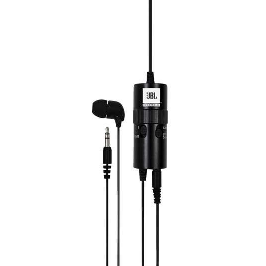 CSLM30B - Black - Battery-Powered Lavalier Mic - Detailshot 3 image number null