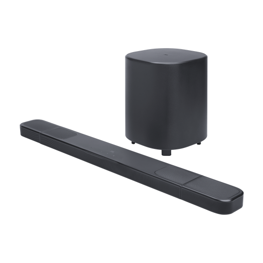 JBL Bar 1000MK2 | 7.1.4 channel soundbar system with detachable