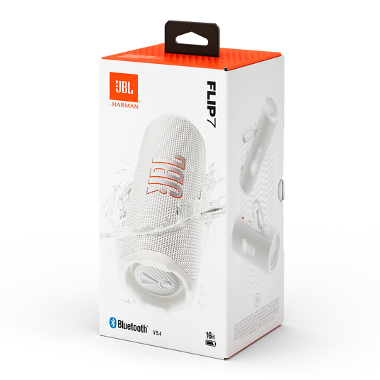 JBL Flip 7 | Portable waterproof and drop-proof speaker