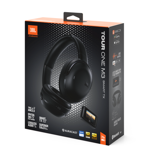 JBL Tour One M3 Smart Tx ワイヤレスヘッドホン JBL Tour One M3 Smart Tx ワイヤレスヘッドホン徹底調査