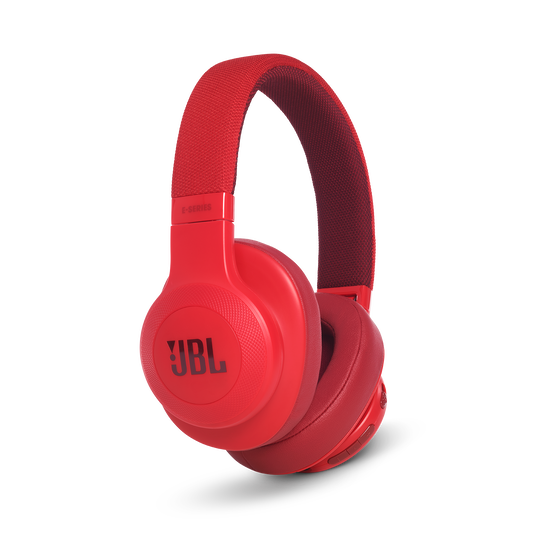 JBL E55BT Wireless over-ear headphones