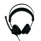 JBL Commercial UH20 - Black - Wired USB headset - Hero