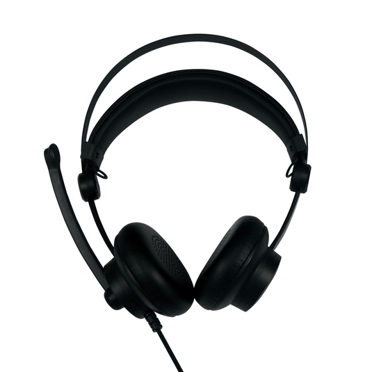 JBL Commercial UH20 - Black - Wired USB headset - Hero image number null
