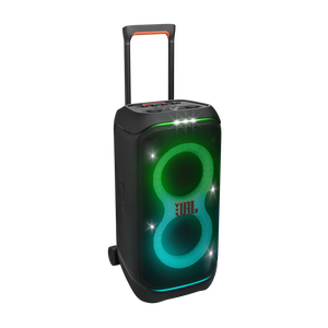 JBL PARTYBOX STAGE 320 Bluetoothスピーカー JBL PartyBox Stage 320 | Portable party speaker with wheels