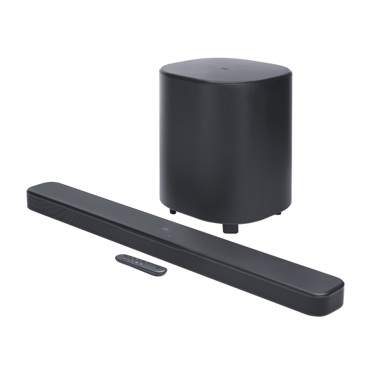 JBL Bar 500MK2 Black