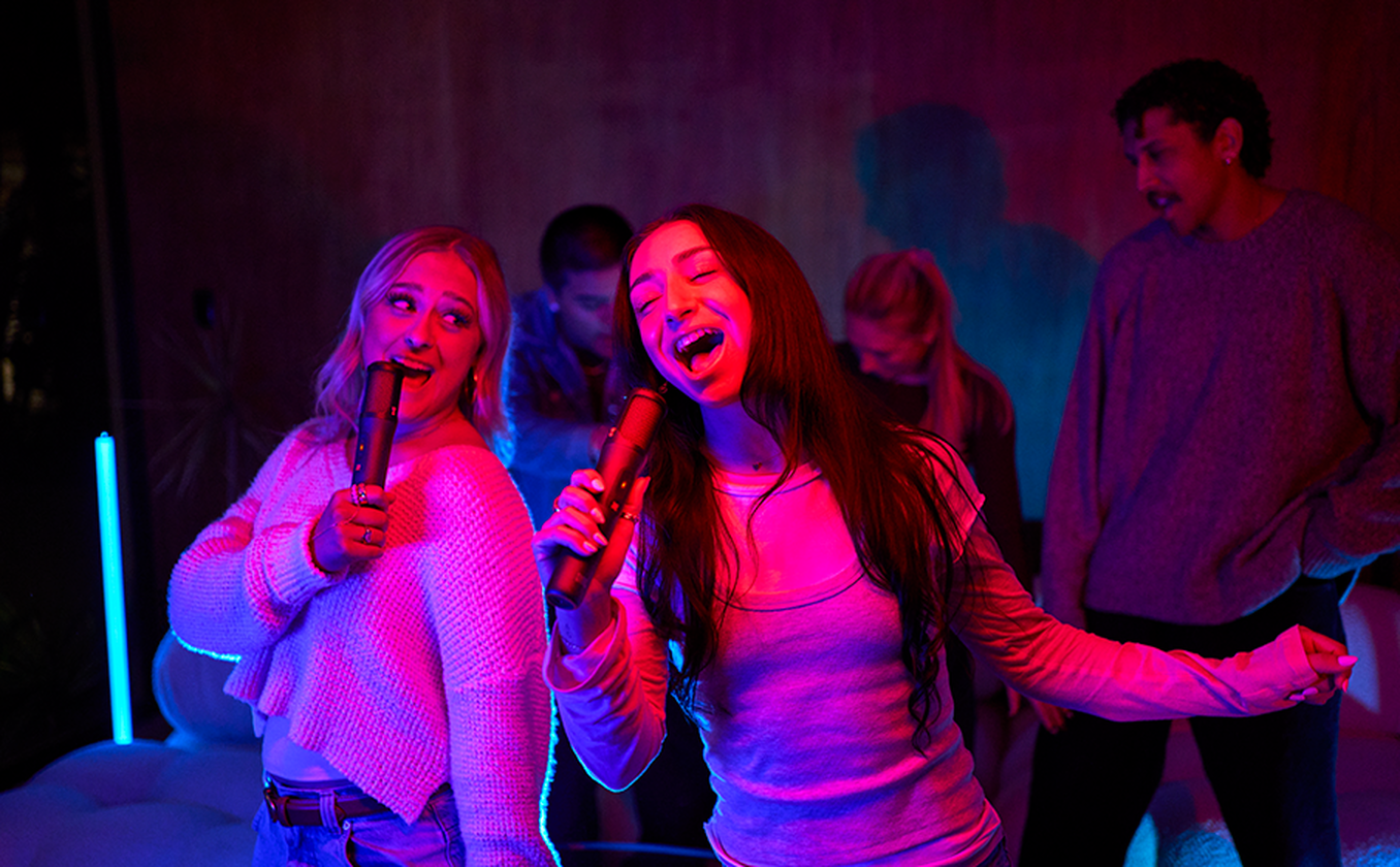JBL EasySing Mics