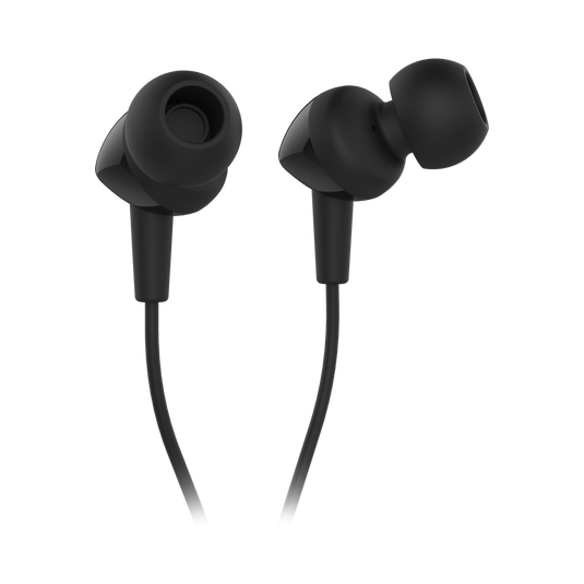 C100SI - Black - In-Ear Headphones - Detailshot 4 image number null
