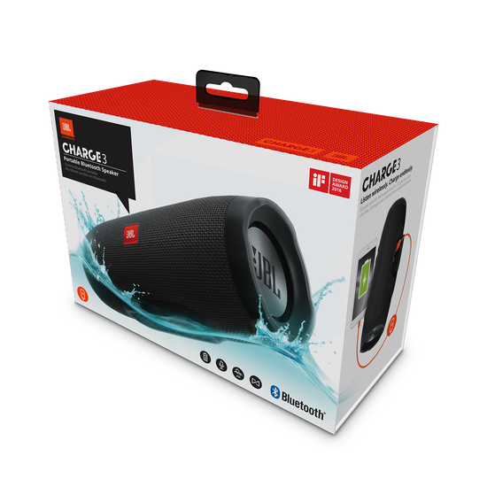 JBL CHARGE3、2台セット JBL Charge 3 Grey : Amazon.in: Electronics