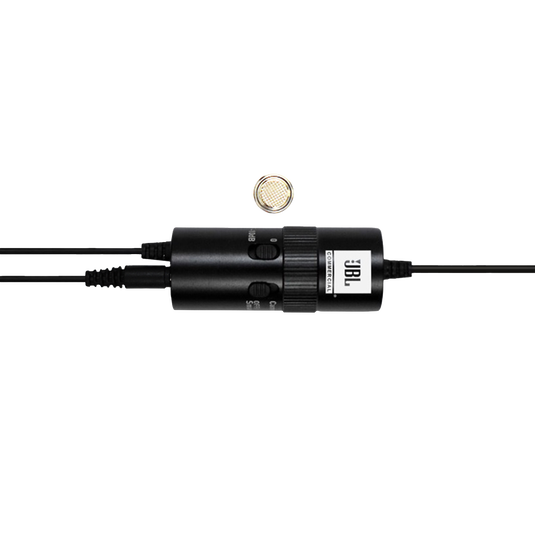 CSLM30B - Black - Battery-Powered Lavalier Mic - Detailshot 5 image number null