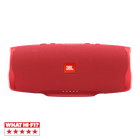 JBL Charge 4 - Red - Portable Bluetooth speaker - Hero