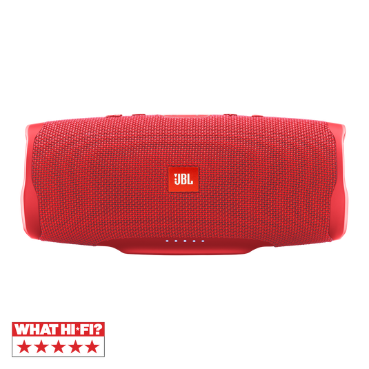 JBL Charge 4 - Red - Portable Bluetooth speaker - Hero image number null