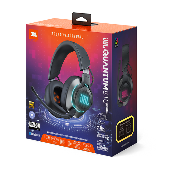 JBL Quantum 810 Wireless Wireless over ear performance gaming