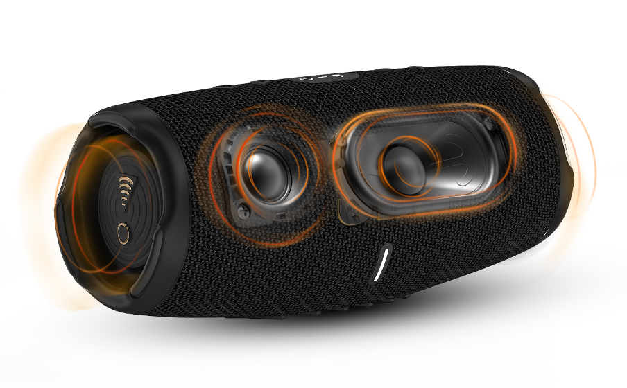 JBL Charge 5 レッド ワイヤレススピーカー JBL JBL公式 ポータブルスピーカー CHARGE 5 Bluetooth