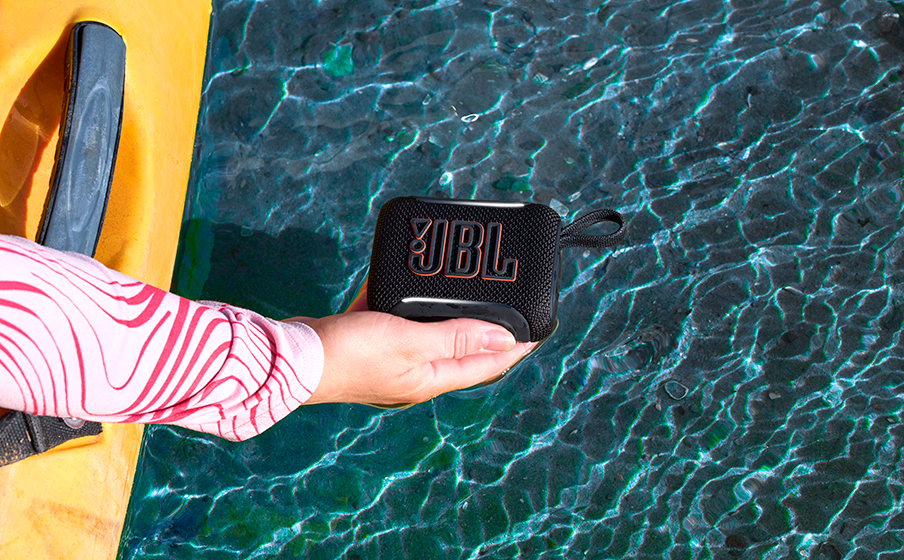 JBL Go 5 Big sound in the palm of your hand - Image