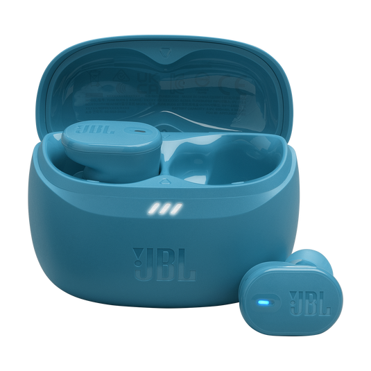 JBL TUNE-BUDS-2 - Turquoise — JBL corporate gift