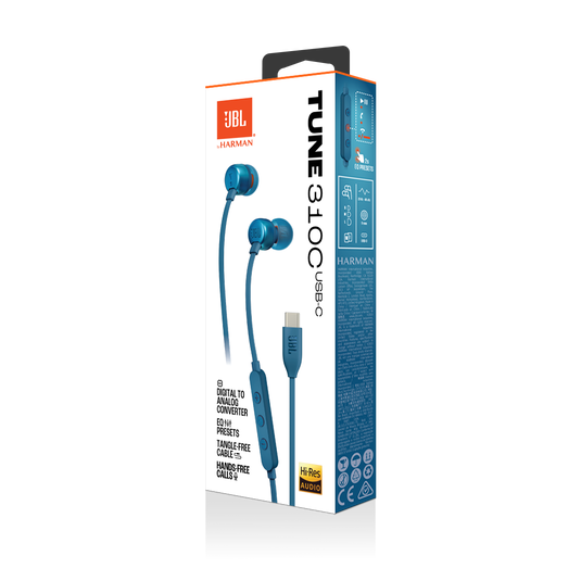 Best Headphones Under 1000 Jbl JBL Tune 310C USB Wired Hi