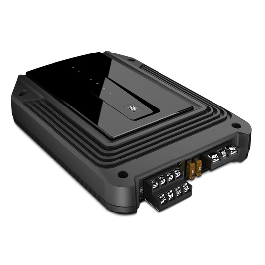 GX-A604 | 4 channels, full-range amplifier with electronic