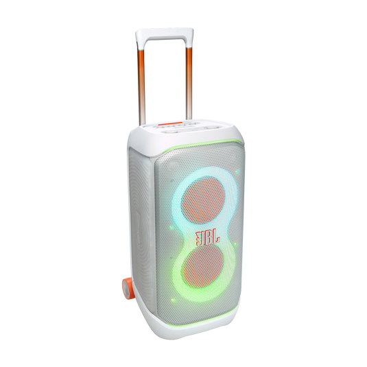 JBL PARTYBOX 320 ポータブルスピーカー JBL PartyBox Stage 320 | ホイール付きポータブルパーティースピーカー