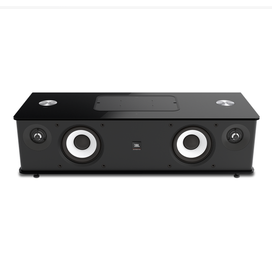 レア JBL Authentics L8 Bluetoothアクティブスピーカー JBL Authentics L8 | Two-way speaker system with wireless streaming