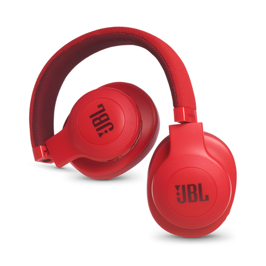 JBL E55BT Wireless over-ear headphones