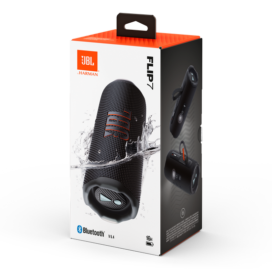 JBL Flip 7 | Portable waterproof and drop-proof speaker