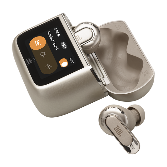 JBL Tour Pro 3 True Wireless Bluetooth Earbuds with Charging Case and Up to 44 Hours Total Battery Life true wireless earbud thumbnail 7