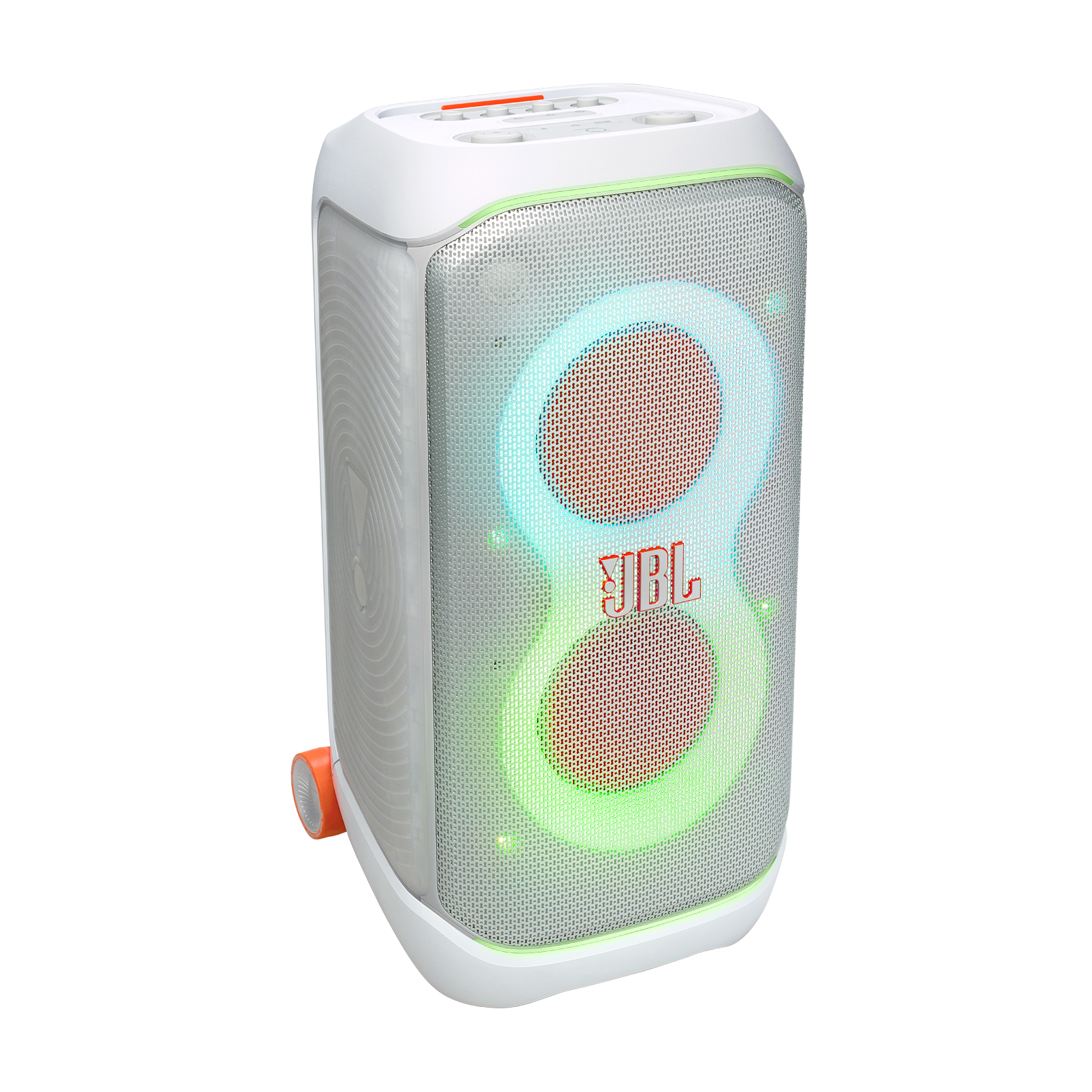 Hzycwgone koffertas voor JBL PartyBox 310 - Draagbare