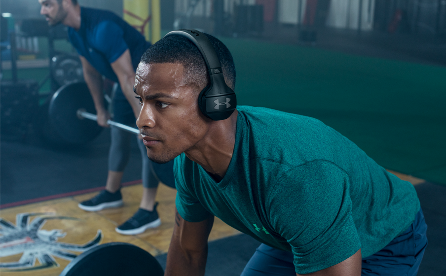 Ua sports wireless sale train