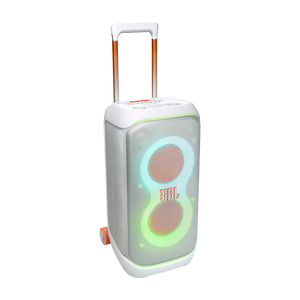 JBL PartyBox Stage 320 | Portable party speaker with wheels