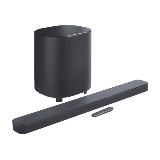 JBL Bar 500MK2 Black