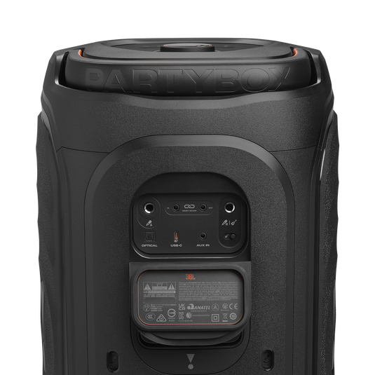 JBL PartyBox 130 BLACK