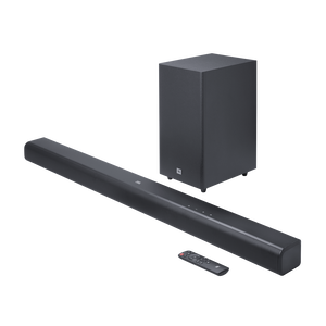 JBL Cinema SB580 | 3.1 Channel Soundbar with Virtual Dolby Atmos