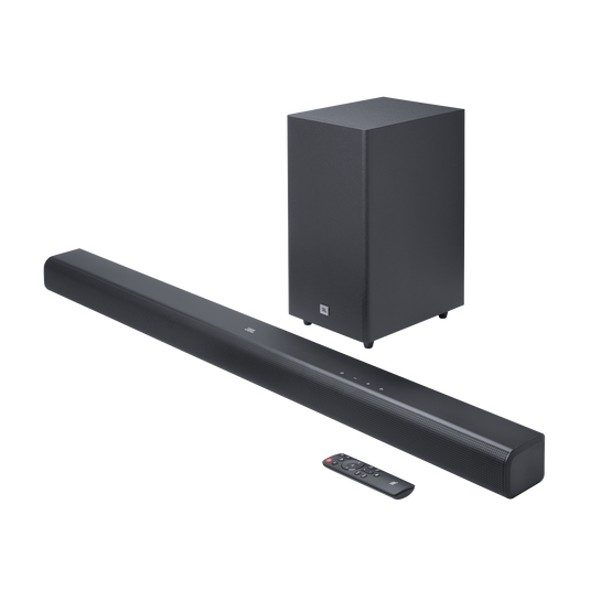 JBL Cinema SB590 Channel Soundbar with Virtual Dolby Atmos