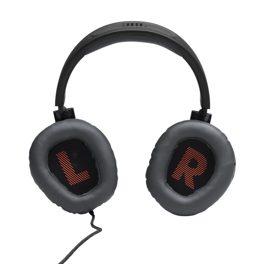 Shop JBL Quantum 100, Wired Over Ear Gaming Headphones Online in Delhi