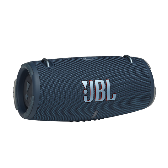  JBL Xtreme 3 - Portable Bluetooth Speaker, Powerful Sound and  deep bass (Blue) & Tune 125TWS True Wireless in-Ear Headphones (Black),  Small : Electronics