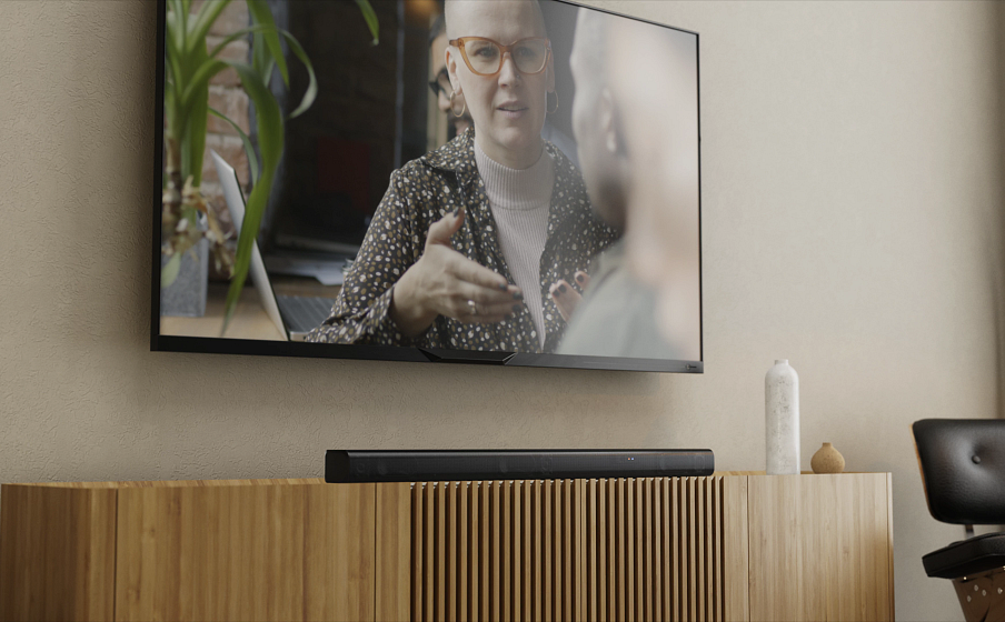 JBL Cinema SB580 | 3.1 Channel Soundbar with Virtual Dolby Atmos