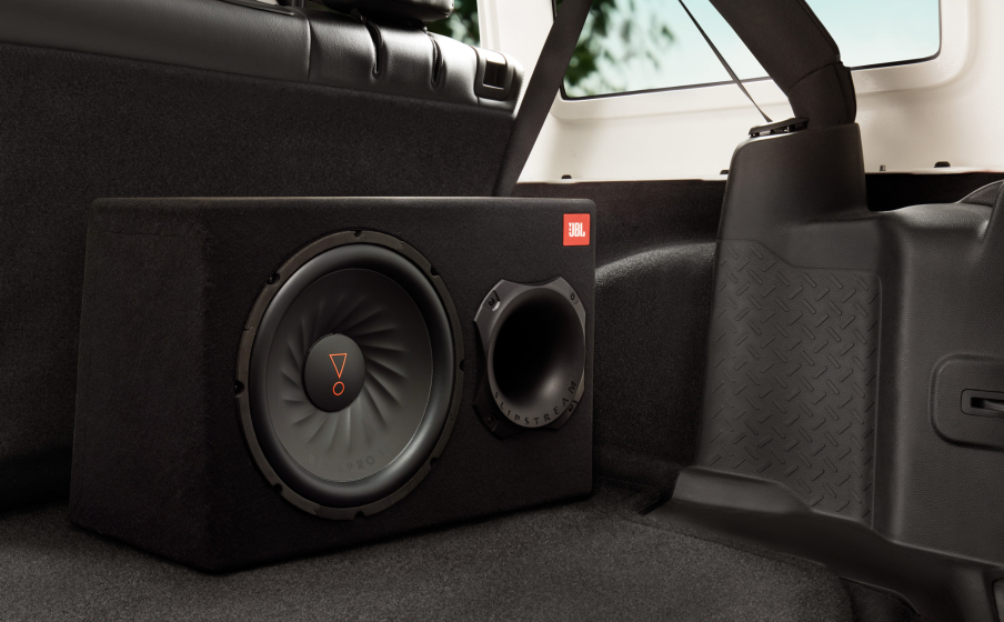 Jbl sub car online