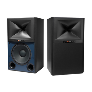 JBL 4349 I 12-Inch (300Mm) 2-Way Studio Monitor Loudspeaker