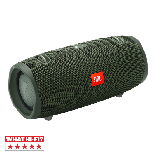 JBL Xtreme Portable Bluetooth Speaker - Main Image